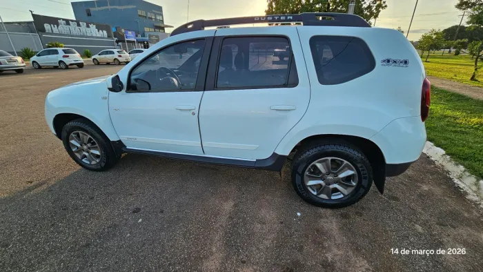 Renault Duster Dynamique 4X4 2.0 Hi-flex 16V MEC 2020