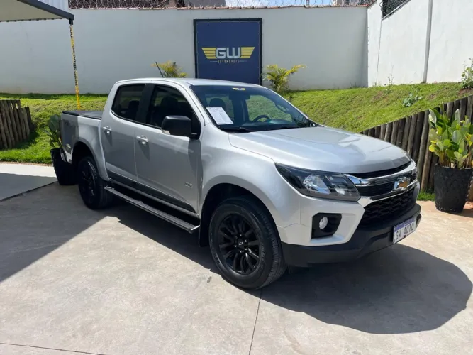 Chevrolet S10 Pick-up LT 2.8 TDI 4X4 CD Diesel AUT 2023