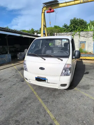 Kia Motors Bongo K-2500 2.5 4X2 TB Diesel 2011