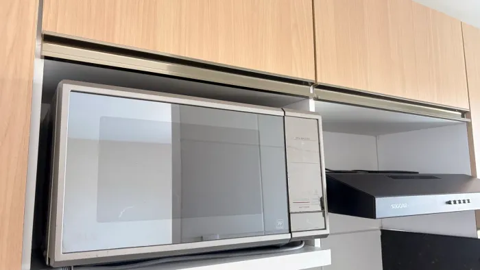 Vendo microondas LG