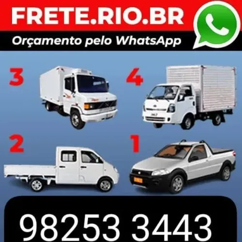 MUDANÇA MELHOR PREÇO