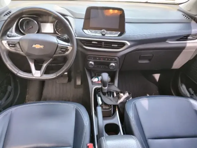 Chevrolet Tracker Premier 1.0 Turbo 12V Flex AUT 2022