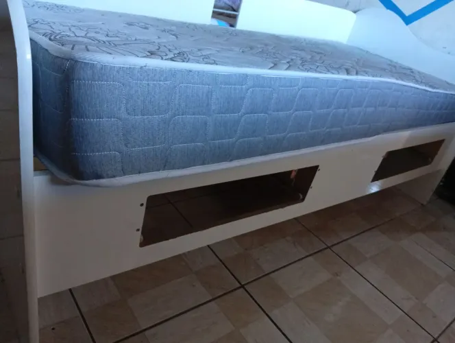 Colchão solteiro orthosono D33