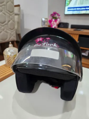 Capacete feminino N:58