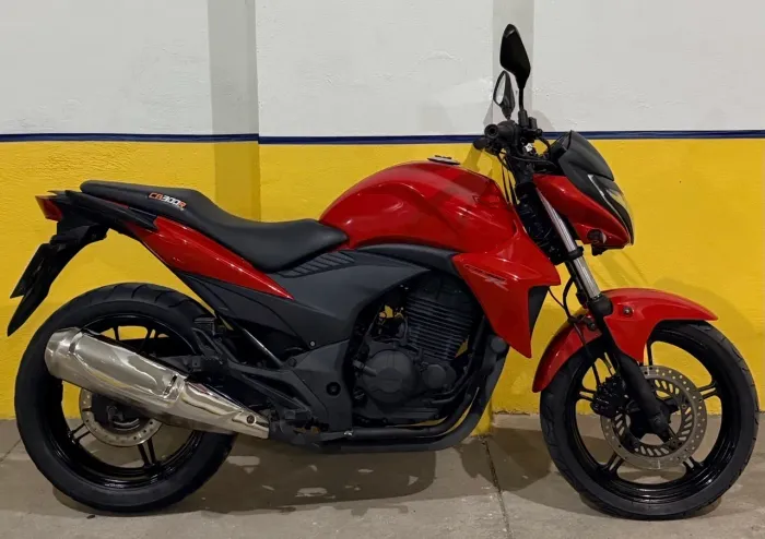 CB300 R 2012