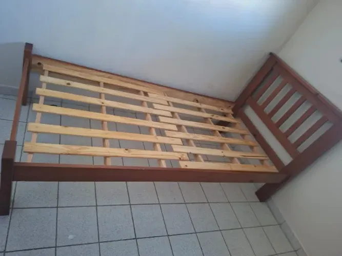 Cama De Solteiro