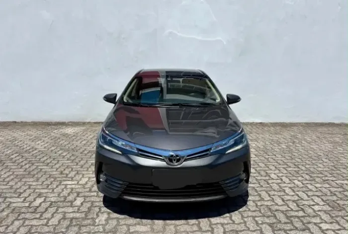 Toyota Corolla Altis 2.0 Flex 16V Aut. 2019