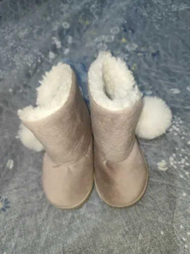 Bota de bebê 