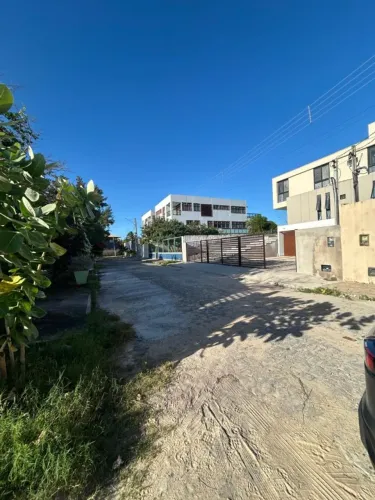 Lote em Condomínio Fechado com acesso a praia do Francês