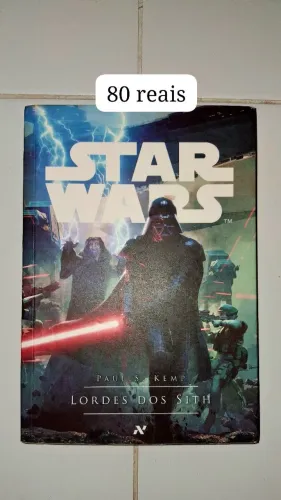 Star Wars - Lordes do Sith