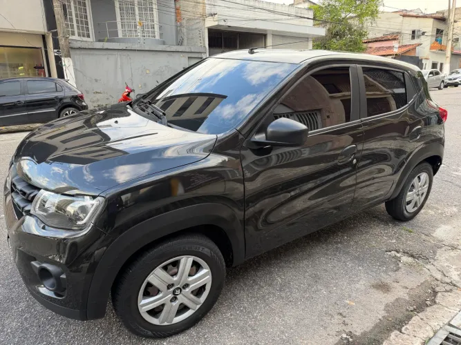 Renault Kwid Zen 1.0 Flex 12V 5P Mec. 2022