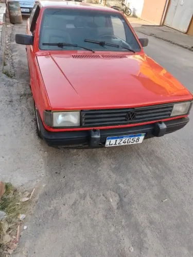 Volkswagen Gol GT/GTS 1.8 1988