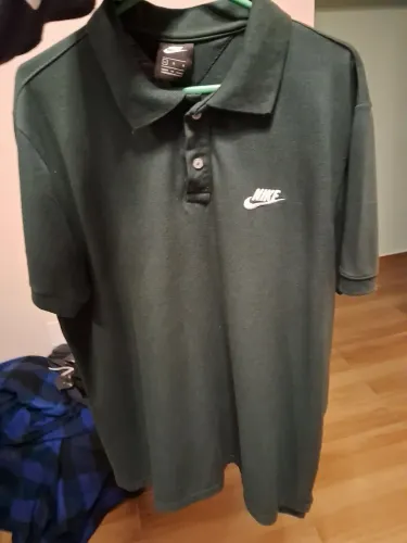 Polo Verde nike
