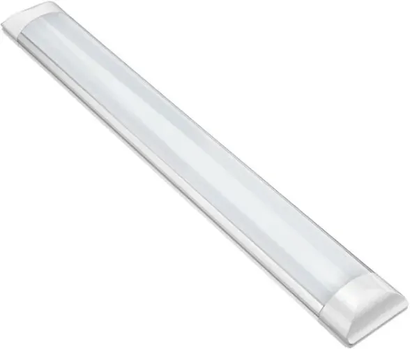 Luminária LED Slim 18W 6000K  Bivolt Luz Branca Fria empaluz