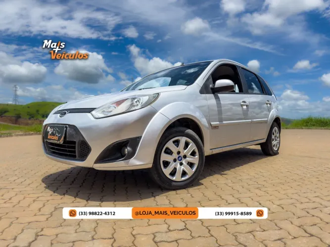 Ford Fiesta 1.6 8V Flex/class 1.6 8V Flex 5P 2013