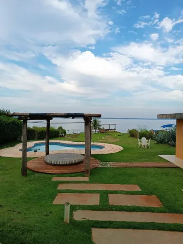 VENDO CASA EM CONDOMÍNIO ILHA SOL