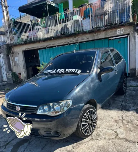 Fiat Palio 1.0/ Trofeo 1.0 Fire/ Fire Flex 2P 2009