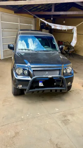 Mitsubishi Pajero TR4 2.0/ 2.0 Flex 16V 4X4 Aut. 2009