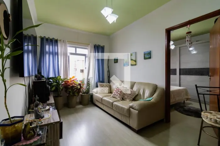 Apartamento à Venda - Aclimação, 1 Quarto, 40 m2