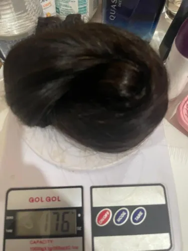 Vendo quatro telas de cabelo humano