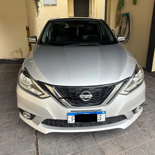 Nissan Sentra SV 2.0 Flexstart 16V Aut. 2017