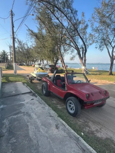 Bugre Buggy IV E V 1993