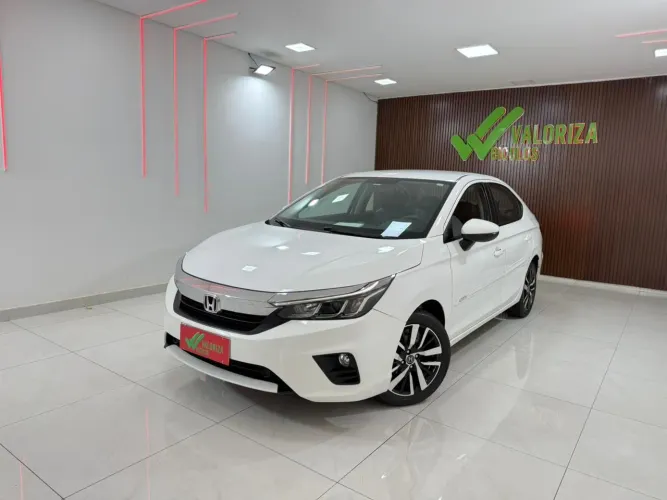 Honda City Sedan EXL 1.5 2022 Automatico *NOVO