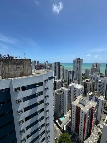 Oportunidade, ao lado do extra Bom, 108m2 util, com varanda, 3 ats 1st, 25 andar, 2 vgs, l
