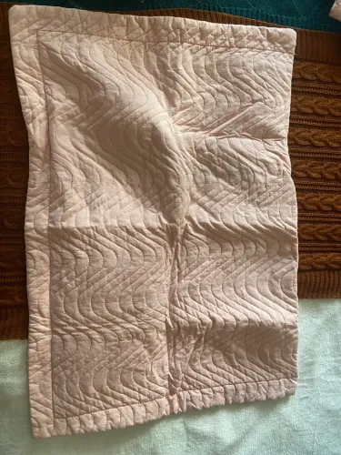 2 Capas de travesseiros rosa