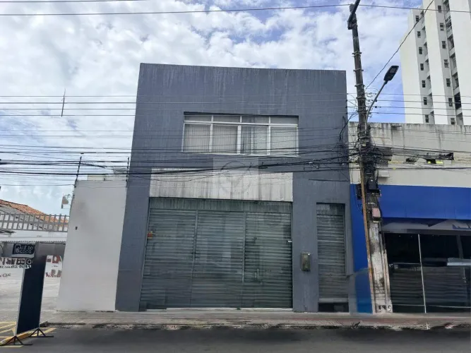 Aluguel | Ponto comercial no Centro de Aracaju-SE
