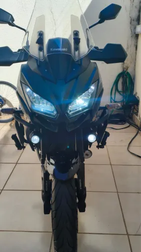 Kawasaki versys