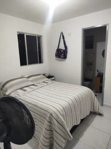 Alugo apartamento mobiliado por temporada ? ideal para estudantes