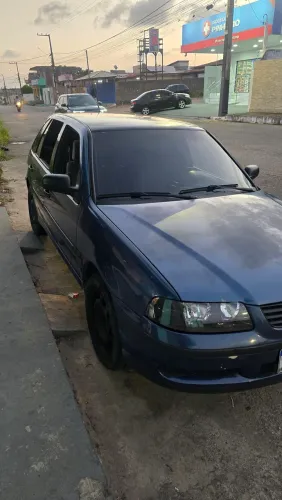 Volkswagen Gol GERAÇÃO III 2.0 MI 8V GASOLINA MEC. 4P 2000