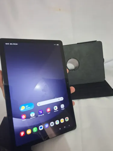Tablet Samsung A9 plus 5g, 64 gigas e 8 de ram somente venda ou troca por ipad 9