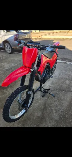 CRF 250F / 2021 / 310 cc TODA PREPARADA