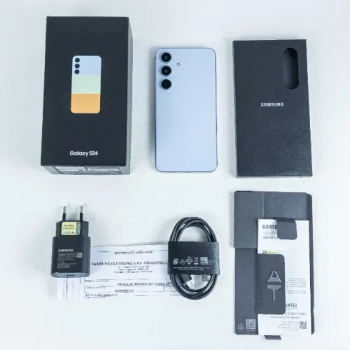 Samsung Galaxy S24 256gb - Excelente Estado