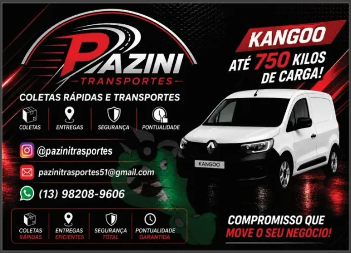 Trasporte e fretes