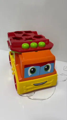 Caminhão educativo