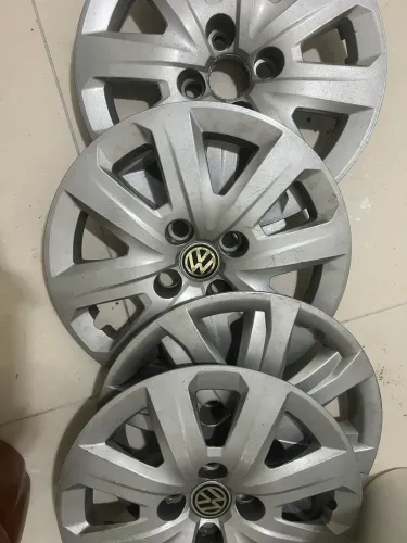 5 calotas gol g5