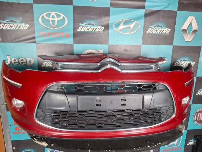 PARA-CHOQUE DIANTEIRO DO CITROEN C3 TENDÊNCE 2015!!
