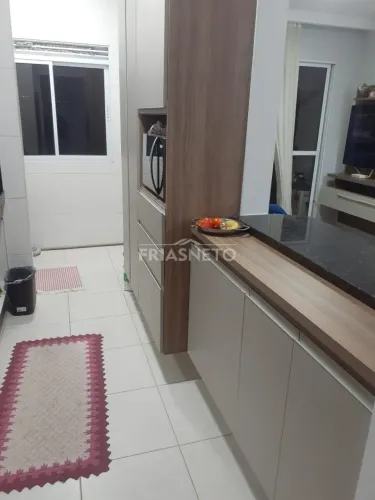 Residencial Apartamento em Piracicaba