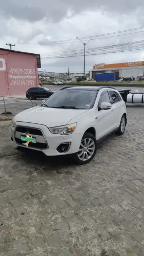 Mitsubishi ASX 2.0 16V 4X4 160cv Aut. 2014