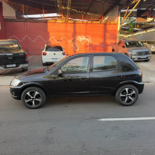 Chevrolet Celta Spirit/ LT 1.0 MPFI 8V Flexp. 5P 2015