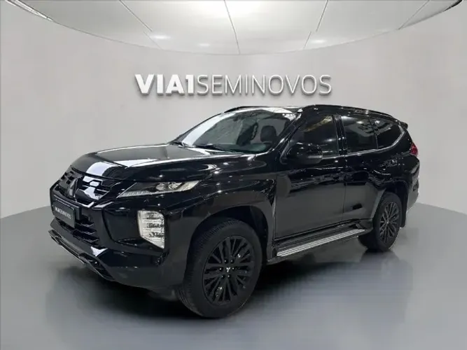 Mitsubishi Pajero Sport Legend 2.4 4X4 Diesel Aut. 2025