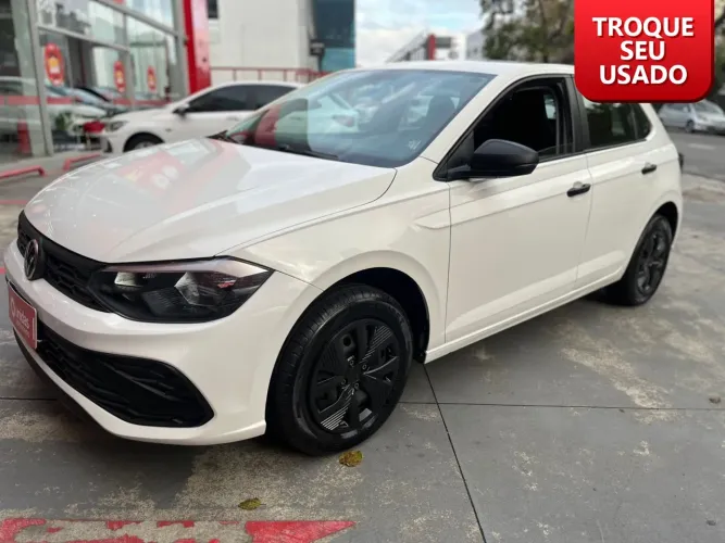 Volkswagen Polo Track 1.0 Flex 12V 5P 2024