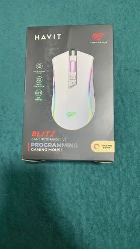 mouse HAVIT MS1034 V2!