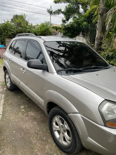 Hyundai Tucson 2.0 16V Aut. 2009