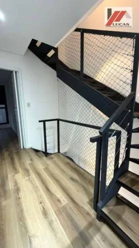 Sobrado com 2 dormitórios à venda, 126 m² por R$ 830.000 - Parque Frondoso - Cotia/SP