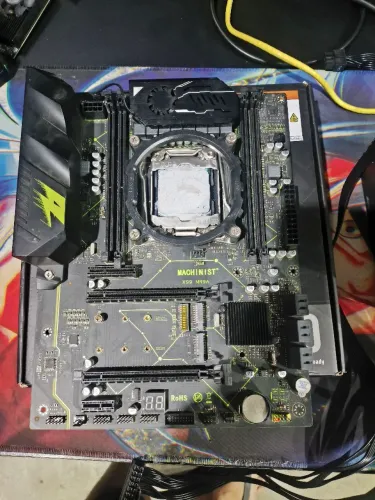 Kit xeon