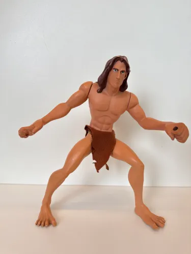 Boneco Tarzan Disney